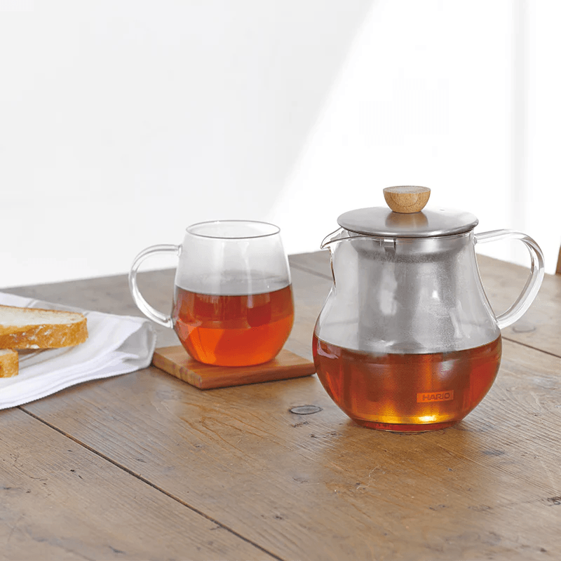 Hario - Tea Pitcher - 450 ml - Caffè Iaquinta