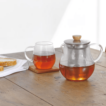 Hario - Tea Pitcher - 450 ml - Caffè Iaquinta