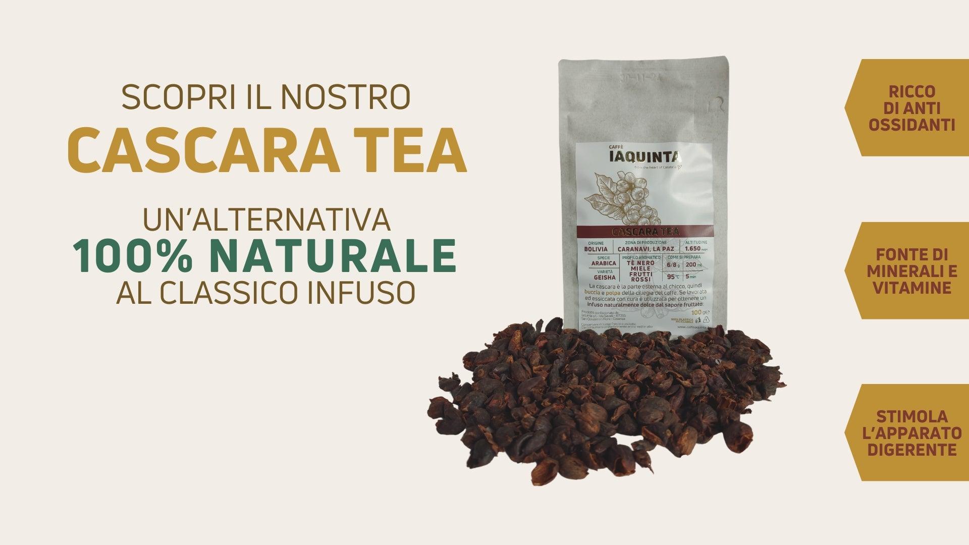 CASCARA_TEA_3 - Caffè Iaquinta