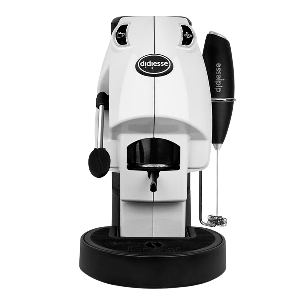Macchina a cialde BabyFrog Coffee&Tea + 20 Cialde in omaggio