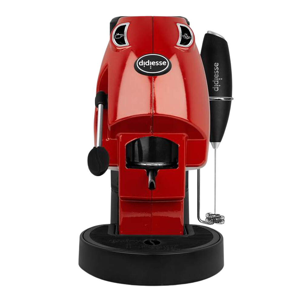 Macchina a cialde BabyFrog Coffee&Tea + 20 Cialde in omaggio