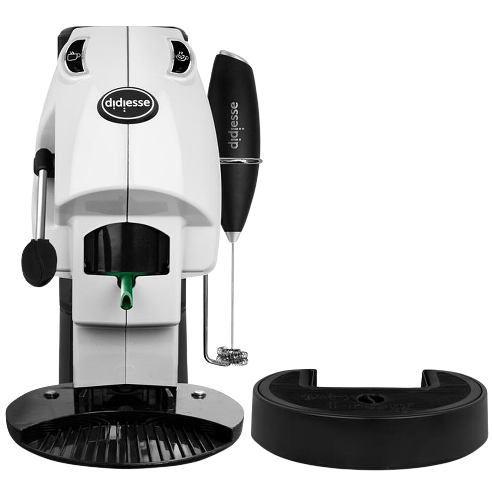 Macchina a cialde BabyFrog Coffee&Tea + 20 Cialde in omaggio