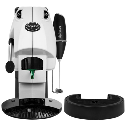 Macchina a cialde BabyFrog Coffee&Tea + 20 Cialde in omaggio