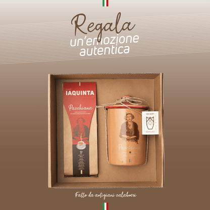Cofanetto regalo Antichi Aromi - Caffè Iaquinta