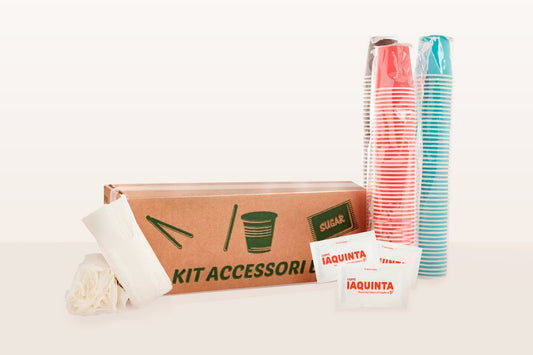 Kit accessori caffè