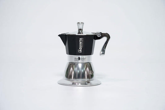 Caffettiera Super Top ad induzione - Caffe Iaquinta