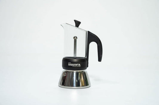 Caffettiera Murano - Caffe Iaquinta