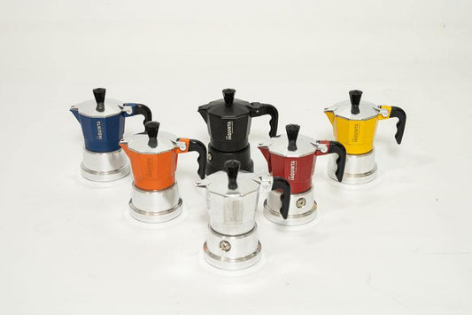 Caffettiera Top - Caffè Iaquinta